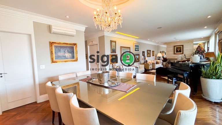 Imagem Apartamento com 4 Quartos à Venda ou Locação, 281 m² em Vila Andrade - São Paulo Imagem Apartamento com 4 Quartos à Venda ou Locação, 281 m² em Vila Andrade - São Paulo