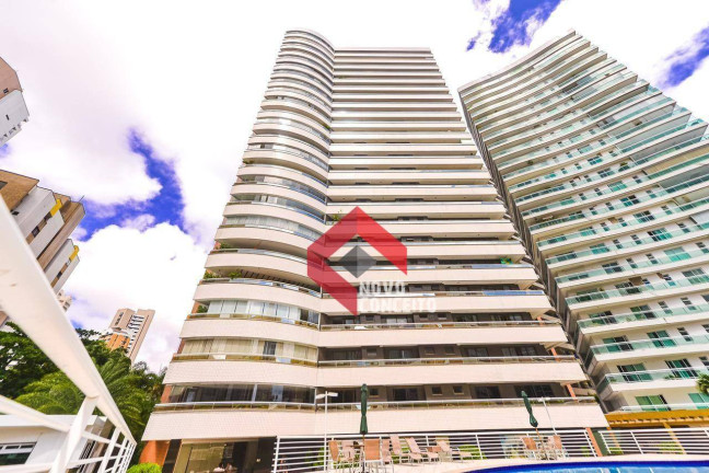 Apartamento com 4 Quartos à Venda, 353 m² em Meireles - Fortaleza