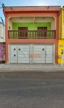 Sobrado com 4 Quartos à Venda, 142 m² em Jardim Fátima - Guarulhos