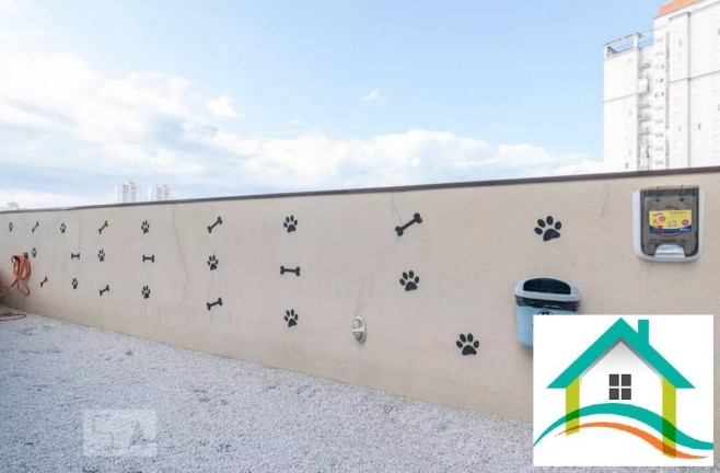 Imagem Apartamento com 3 Quartos à Venda, 65 m² em Baeta Neves - São Bernardo Do Campo