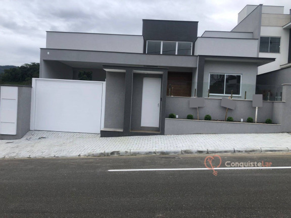 Imagem Casa com 3 Quartos à Venda, 162 m² em Três Rios Do Norte - Jaraguá Do Sul