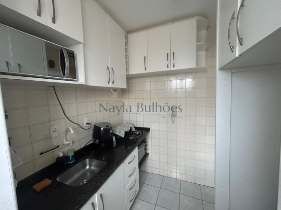Imagem Imóvel com 2 Quartos à Venda, 52 m² em Ipiranga - São José