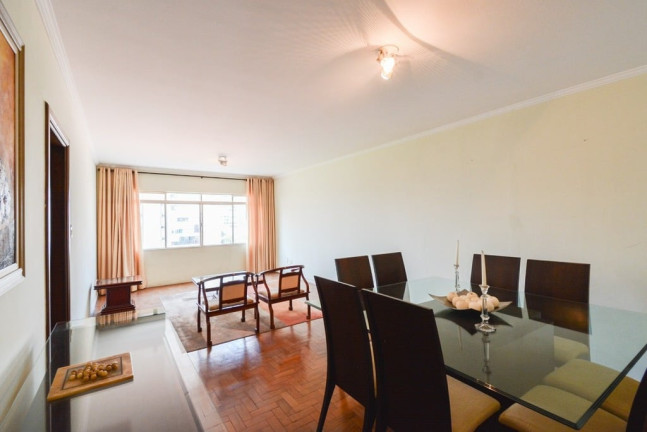 Apartamento com 3 Quartos à Venda, 140 m² em Tatuapé - São Paulo