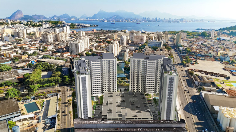 Imagem Apartamento com 2 Quartos à Venda, 102 m² em Centro - Niterói