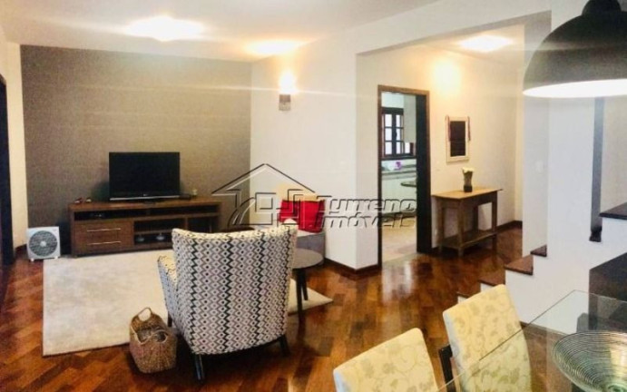Imagem Casa de Condomínio com 3 Quartos à Venda, 186 m² em Urbanova - São José Dos Campos Imagem Casa de Condomínio com 3 Quartos à Venda, 186 m² em Urbanova - São José Dos Campos