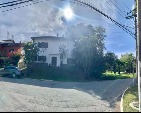 Sobrado à Venda,  em  Alphaville - Santana De Parnaíba