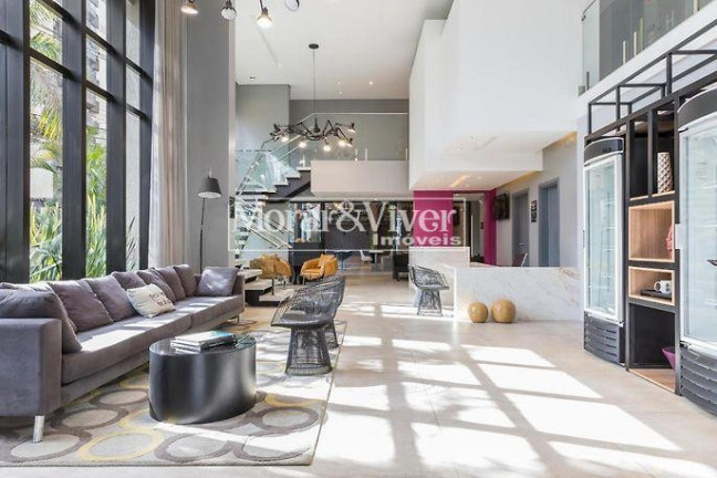Imagem Apartamento com 1 Quarto à Venda, 36 m² em água Verde - Curitiba Imagem Apartamento com 1 Quarto à Venda, 36 m² em água Verde - Curitiba
