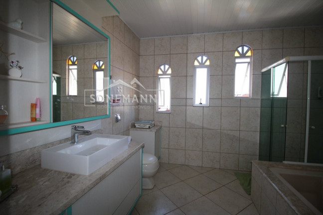 Imagem Casa com 3 Quartos à Venda, 211 m² em Ipiranga - São José