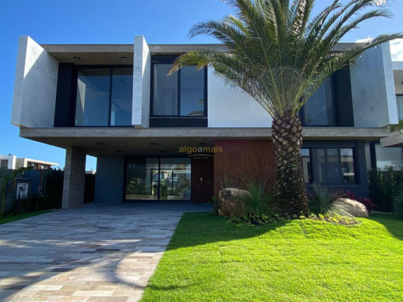 Casa com 6 Quartos à Venda, 444 m² em Condominio Sense - Xangri-lá