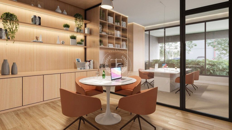 Imagem Apartamento com 2 Quartos à Venda, 69 m² em Campo Belo - São Paulo
