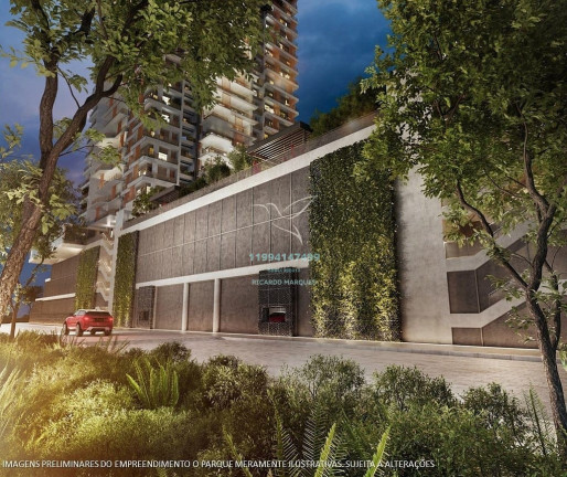 Imagem Apartamento com 3 Quartos à Venda, 172 m² em Jardim Das Acácias - São Paulo Imagem Apartamento com 3 Quartos à Venda, 172 m² em Jardim Das Acácias - São Paulo