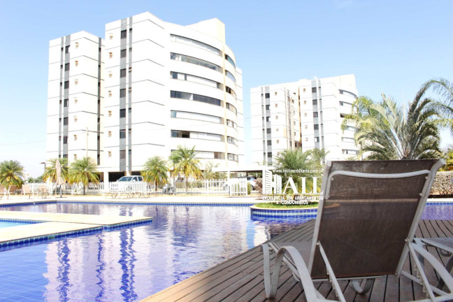 Imagem Apartamento com 3 Quartos à Venda, 181 m² em Green Fields Residence Club - São José Do Rio Preto Imagem Apartamento com 3 Quartos à Venda, 181 m² em Green Fields Residence Club - São José Do Rio Preto