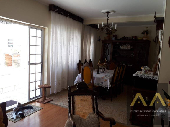 Imagem Casa de Condomínio com 4 Quartos à Venda, 302 m² em Alphaville - Santana De Parnaíba