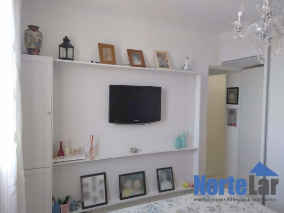 Imagem Apartamento com 2 Quartos à Venda, 54 m² em Casa Verde Alta - São Paulo