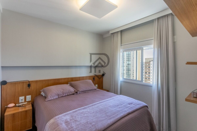 Imagem Apartamento com 2 Quartos à Venda, 108 m² em Campo Belo - São Paulo