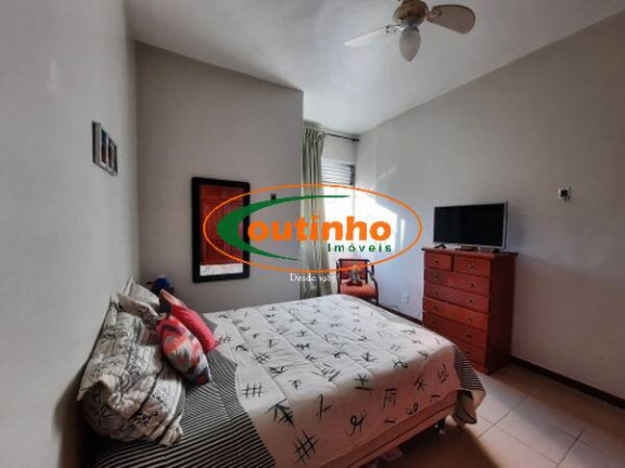 Imagem Apartamento com 3 Quartos à Venda, 110 m² em Tijuca - Rio De Janeiro