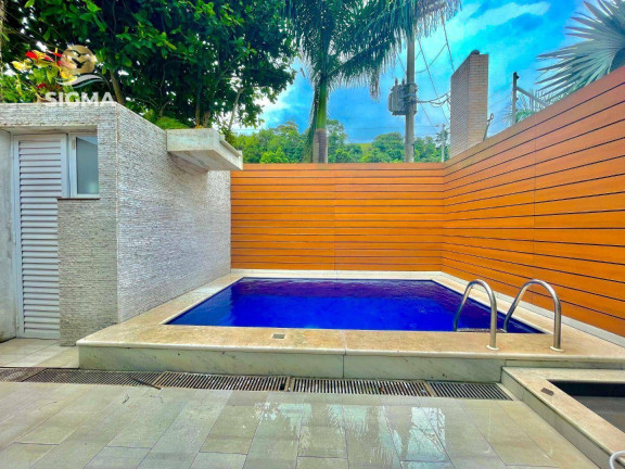 Imagem Casa com 4 Quartos à Venda, 315 m² em Enseada - Guarujá Imagem Casa com 4 Quartos à Venda, 315 m² em Enseada - Guarujá