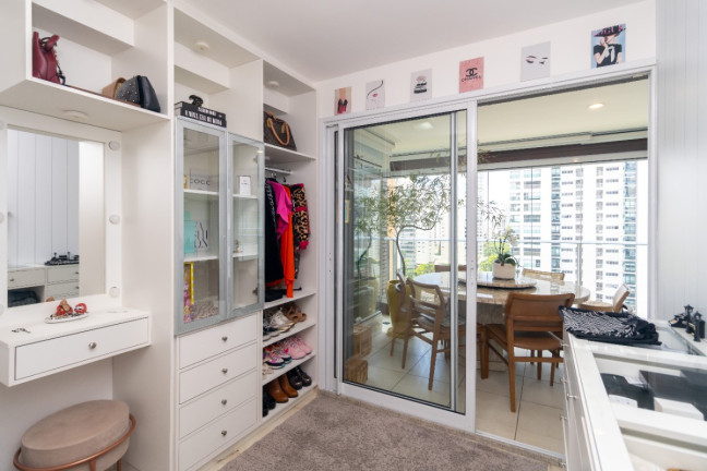 Imagem Apartamento com 2 Quartos à Venda, 69 m² em Campo Belo - São Paulo