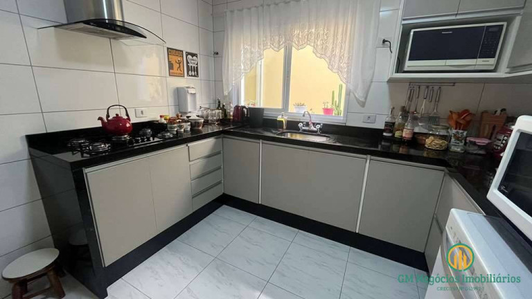 Imagem Casa de Condomínio com 3 Quartos à Venda, 140 m² em Chácara Canta Galo - Cotia