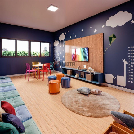 Imagem Apartamento com 2 Quartos à Venda, 51 m² em Trinita - São José Do Rio Preto Imagem Apartamento com 2 Quartos à Venda, 51 m² em Trinita - São José Do Rio Preto