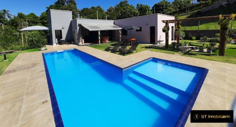 Imagem Chácara com 3 Quartos à Venda, 2.281 m² em Rio Abaixo - Atibaia