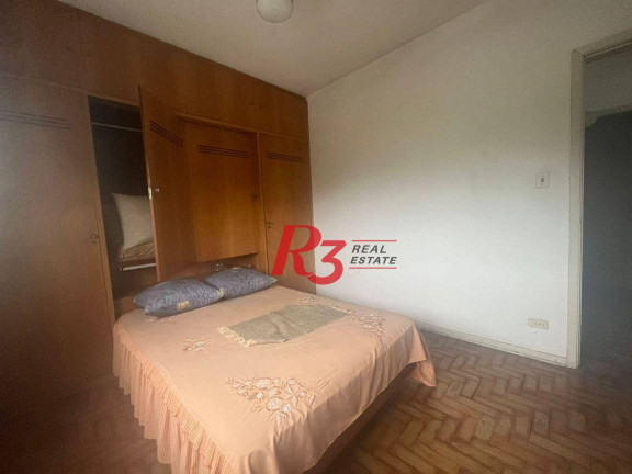 Imagem Apartamento com 2 Quartos à Venda, 108 m² em Embaré - Santos