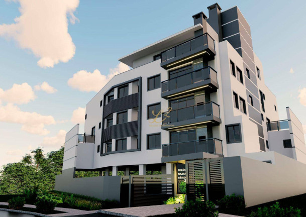 Imagem Apartamento com 3 Quartos à Venda, 97 m² em Boa Vista - Curitiba