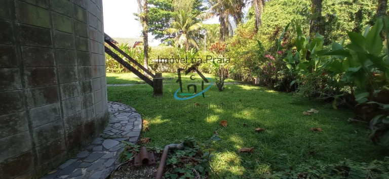 Imagem Casa com 4 Quartos à Venda, 400 m² em Praia Da Lagoinha - Ubatuba
