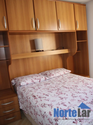 Imagem Apartamento com 2 Quartos à Venda, 50 m² em Vila Mangalot - São Paulo