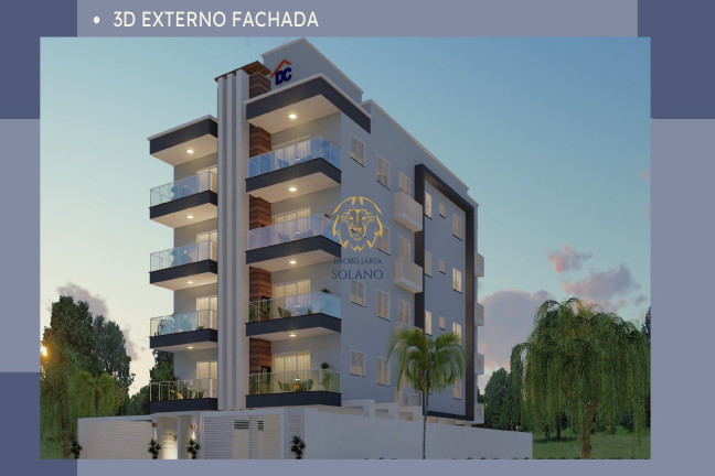 Apartamento com 3 Quartos à Venda, 99 m² em Jardim Pérola Do Atlântico - Itapoá
