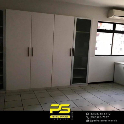 Imagem Apartamento com 4 Quartos à Venda, 135 m² em Manaíra - João Pessoa