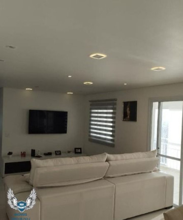 Apartamento com 3 Quartos à Venda, 121 m² em Lauzane Paulista - São Paulo