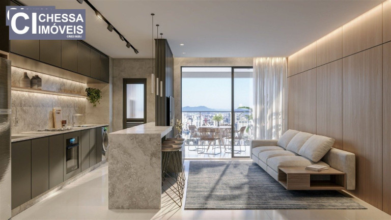 Imagem Apartamento com 2 Quartos à Venda, 86 m² em Fazenda - Itajaí