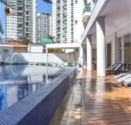 Imagem Apartamento com 1 Quarto à Venda, 59 m² em Campo Belo - São Paulo Imagem Apartamento com 1 Quarto à Venda, 59 m² em Campo Belo - São Paulo