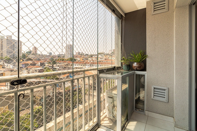 Imagem Apartamento com 3 Quartos à Venda, 65 m² em Vila Mascote - São Paulo