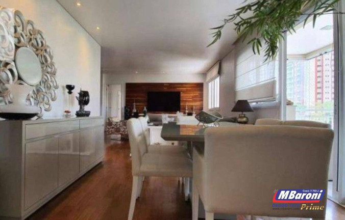 Foto do imóvel Apartamento com 3 Quartos à Venda, 143 m² em Jardim Vila Mariana - São Paulo