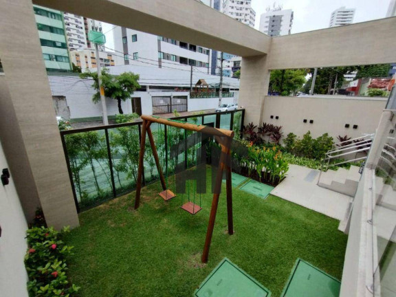 Imagem Apartamento com 3 Quartos à Venda, 84 m² em Rosarinho - Recife