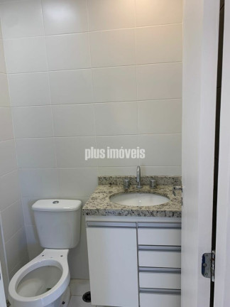 Imagem Apartamento com 1 Quarto à Venda, 46 m² em Santo Amaro - São Paulo Imagem Apartamento com 1 Quarto à Venda, 46 m² em Santo Amaro - São Paulo