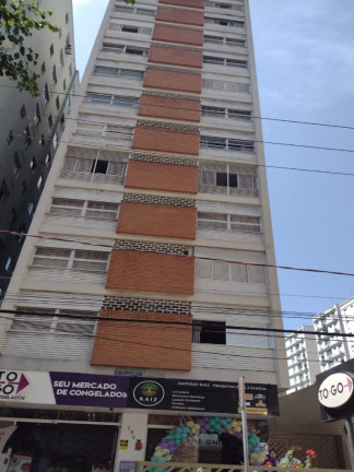 Imóvel com 1 Quarto à Venda, 56 m² em Itararé - São Vicente