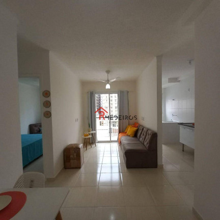 Imagem Apartamento com 1 Quarto à Venda, 40 m² em Ocian - Praia Grande
