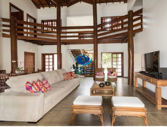 Imagem Casa com 6 Quartos à Venda, 752 m² em Ressaca - Ubatuba