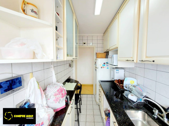 Imagem Apartamento com 2 Quartos à Venda, 54 m² em Santa Cecília - São Paulo Imagem Apartamento com 2 Quartos à Venda, 54 m² em Santa Cecília - São Paulo