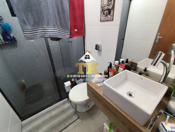 Imagem Apartamento com 1 Quarto à Venda, 44 m² em Caiçara - Praia Grande