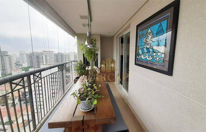 Imagem Apartamento com 3 Quartos para Alugar, 258 m² em Perdizes - São Paulo