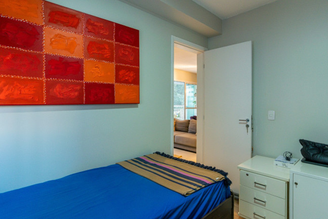 Imagem Apartamento com 2 Quartos à Venda, 82 m² em Jardim Das Vertentes - São Paulo