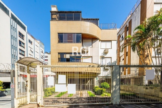Imagem Cobertura com 2 Quartos à Venda, 116 m² em Petrópolis - Porto Alegre