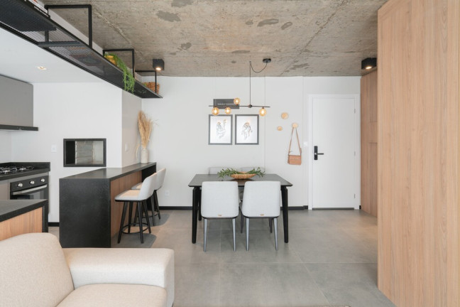 Imagem Apartamento com 2 Quartos à Venda, 67 m² em Menino Deus - Porto Alegre
