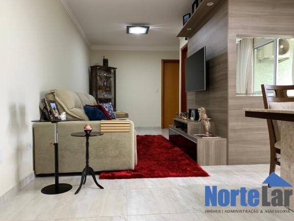 Imagem Apartamento com 2 Quartos à Venda, 60 m² em Vila Santos - São Paulo
