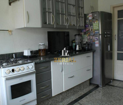 Imagem Sobrado com 4 Quartos à Venda, 298 m² em Olímpico - São Caetano Do Sul