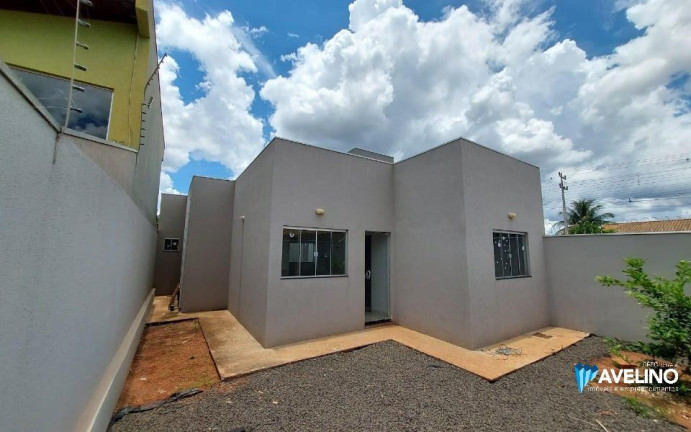 Imagem Casa com 2 Quartos à Venda, 10 m² em Parque Residencial Dos Girassóis - Campo Grande Imagem Casa com 2 Quartos à Venda, 10 m² em Parque Residencial Dos Girassóis - Campo Grande